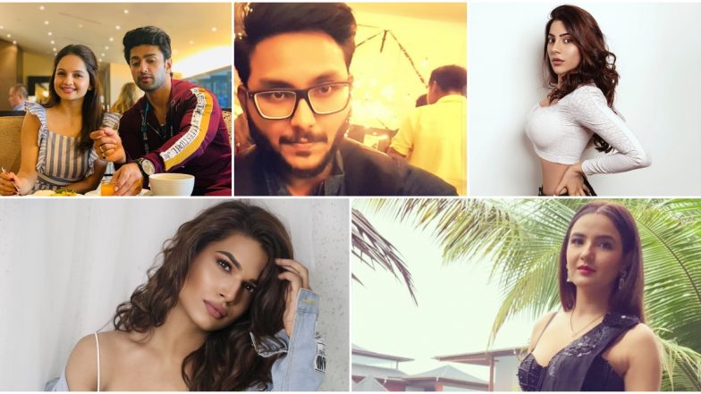 Bigg Boss 14: Giaa Manek, Jaan Kumar Sanu, Naina Singh, Nishant Singh Malkani, Jasmin Bhasin, Nikki Tamboli and Others, Confirmed List of Participants On Salman Khan's Show?