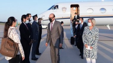 UAE, Bahraini Foreign Ministers Arrive in US to Sign Peace Deals with Israel