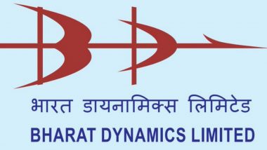 'Bharat Dynamics' Shares Fall 13% as Union Government Plans 15% Stake Sale