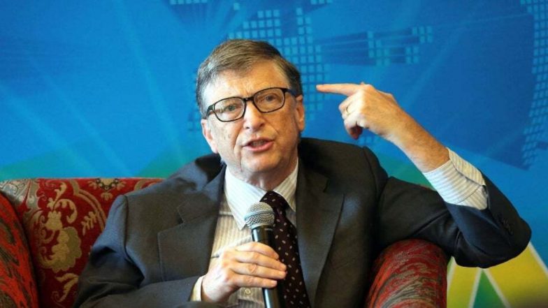 Bill Gates Helps Launch Drive for Global Distribution of COVID-19 Vaccine ‘Covax’