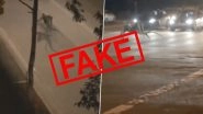 Bizarre Alien Monster Spotted in Brazil's Bahia is Fake! Here's Fact Check To Know Truth About The Creepy Viral Video