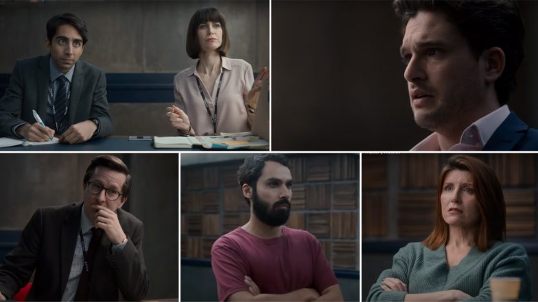 Criminal on Netflix: Kit Harrington's Return after Game of Thrones, Kunal Nayyar's Inclusion - The Reason to Get Excited for this Web Series are Aplenty (Watch Trailer)