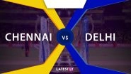 CSK vs DC Highlights IPL 2020 Match 8: Chennai Super Kings Loses by 44 Runs as Delhi Capitals Seal Second Win