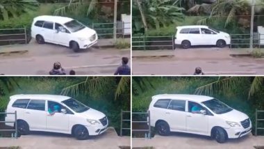 After Video of 'Perfect Reverse' to Take Out Car of Tough Spot Goes ...