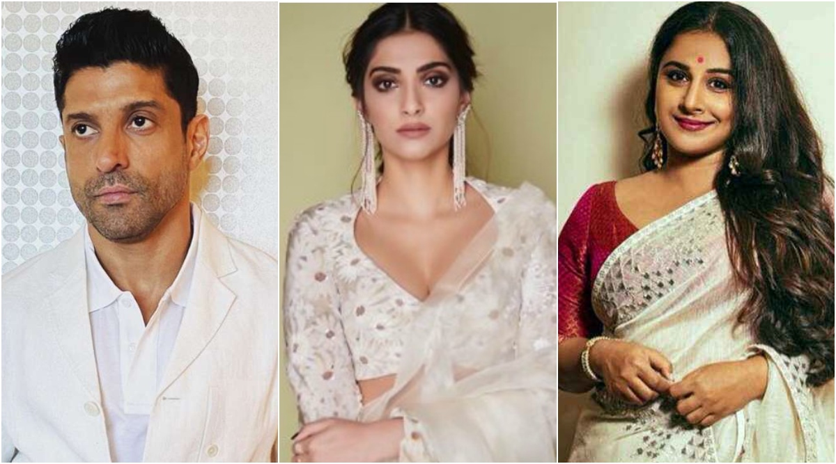 Let's Smash The Patriarchy: Farhan Akhtar, Sonam Kapoor, Vidya Balan and  More Come in Support of Rhea Chakraborty (View Posts) | ðŸŽ¥ LatestLY