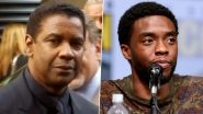 Tribute to Chadwick Boseman: Denzel Washington, Who Once Paid for the Late Actor&rsquo;s Acting Classes, Remembers The Black Panther Hero as a &lsquo;Gentle Soul&rsquo;