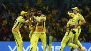 CSK Likely Playing XI in IPL 2021: Check Out Chennai Super Kings Predicted First Choice Line-Up for Indian Premier League Season 14