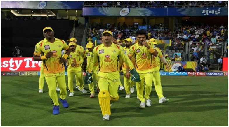 Chennai Super Kings Miss Fans Ahead of Their Dream11 IPL 2020 Fixture Against Royal Challengers Bangalore