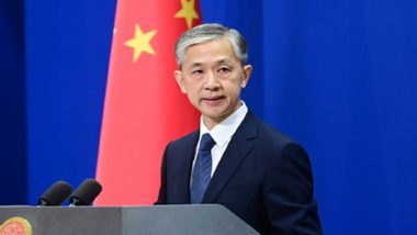 China Says Border Standoff with India in Eastern Ladakh is Bilateral Issue; Criticises US' Indo-Pacific Strategy