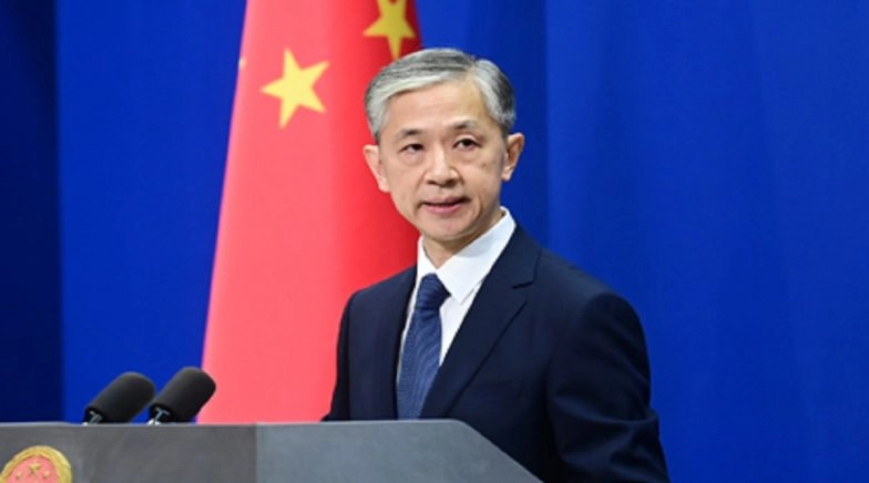 China Says Border Standoff with India in Eastern Ladakh is Bilateral Issue