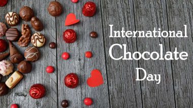 International Chocolate Day 2020 (US): From Most Valuable Chocolate Bar to Death by Chocolate, Know 8 Crazy Facts About Everyone's Favourite Sweet!