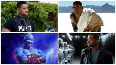 Will Smith Birthday Special: 10 Movie Quotes of Bad Boys Star Known For Being King of Cool Wisecracks!