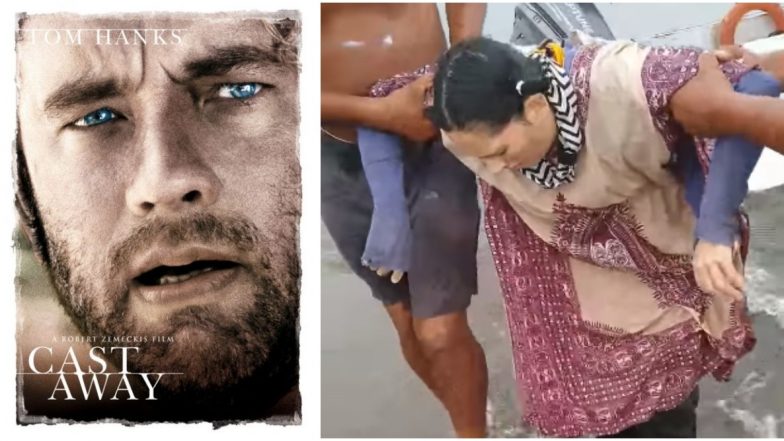 Missing Colombian Woman Found Alive Floating on Sea, These Real-Life Cast Away Incidents Would Make Tom Hanks Really Proud