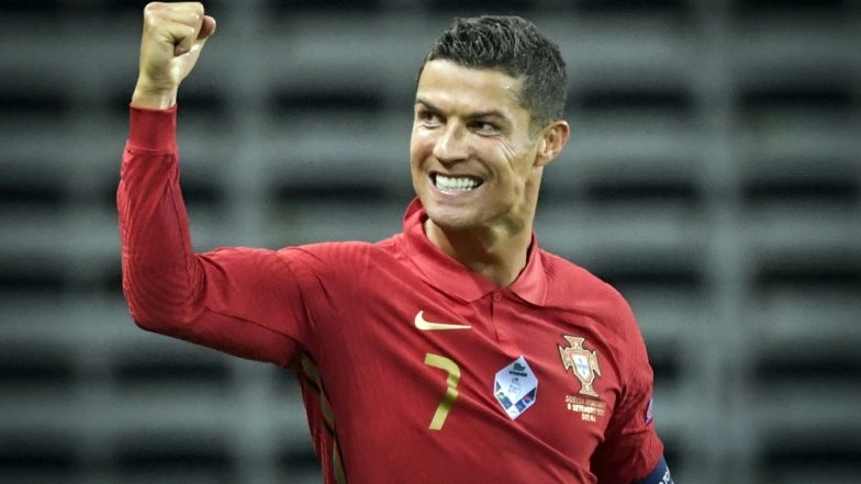Cristiano Ronaldo&rsquo;s Pass During Portugal vs Spain, International Friendly Grabs Headlines, A Few Netizens Label CR7 as a Brilliant Playmaker (Watch Video)