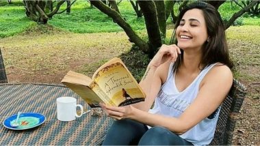 Daisy Shah Trolled for Posing Smilingly With a Tragic Book A Thousand Splendid Suns, Actress Responds
