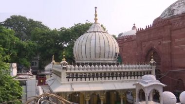 Nizamuddin Dargah in Delhi to Reopen From September 6, Authorities Say Arrangements Made as Per Govt Guidelines