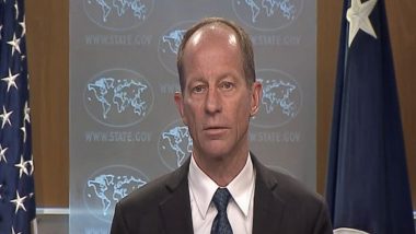 China Taking Advantage of COVID-19 Outbreak, India One Such Example, Says US Diplomat David Stilwell