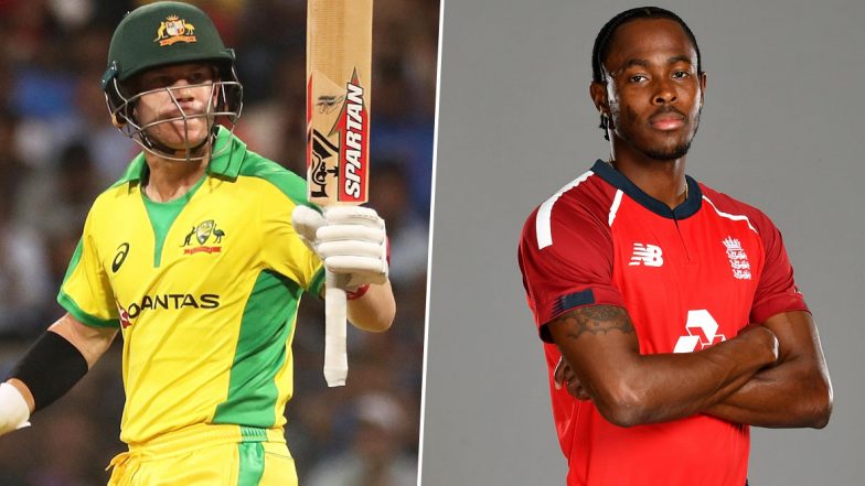 England vs Australia 2nd T20I 2020: David Warner vs Jofra Archer and Other Exciting Mini Battles to Watch Out in Southampton