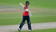 Dawid Malan Becomes Fastest Player To Reach 1000 T20I Runs, Achieves Feat Against India