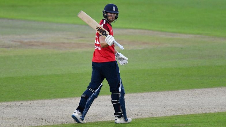 Dawid Malan Becomes Fastest Player To Reach 1000 T20I Runs, Achieves Feat Against India