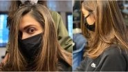 Deepika Padukone Flaunts Her Gorgeous Tresses in a New Look and We're Loving It! (View Pics)