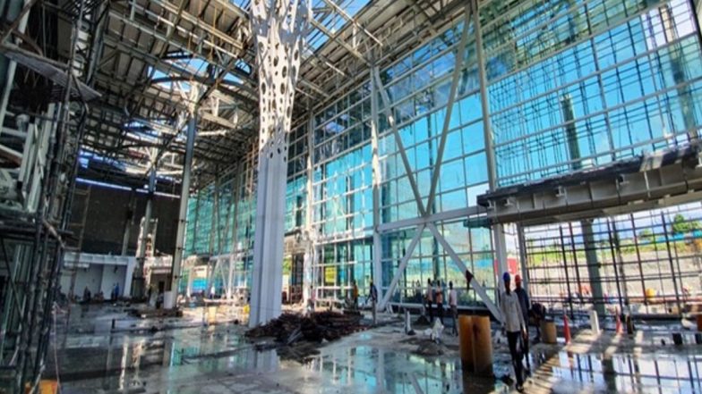 Dehradun Airport's First Phase Upgradation Work to Be Completed by October 2021: Airports Authority of India