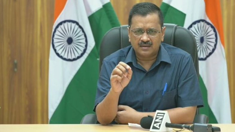 Arvind Kejriwal Says Experts Believe Second Wave of COVID-19 at Peak in Delhi, Its Intensity Will Reduce in Coming Days