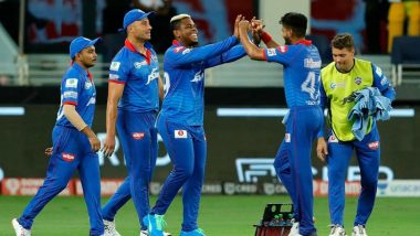 How to Watch DC vs SRH, IPL 2020 Live Streaming Online in India? Get Free Live Telecast of Delhi Capitals vs Sunrisers Hyderabad Dream11 Indian Premier League 13 Cricket Match Score Updates on TV