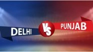 DC vs KXIP Highlights IPL 2020 Match 2: Delhi Capitals Beat Kings XI Punjab in Super Over After Tied Match