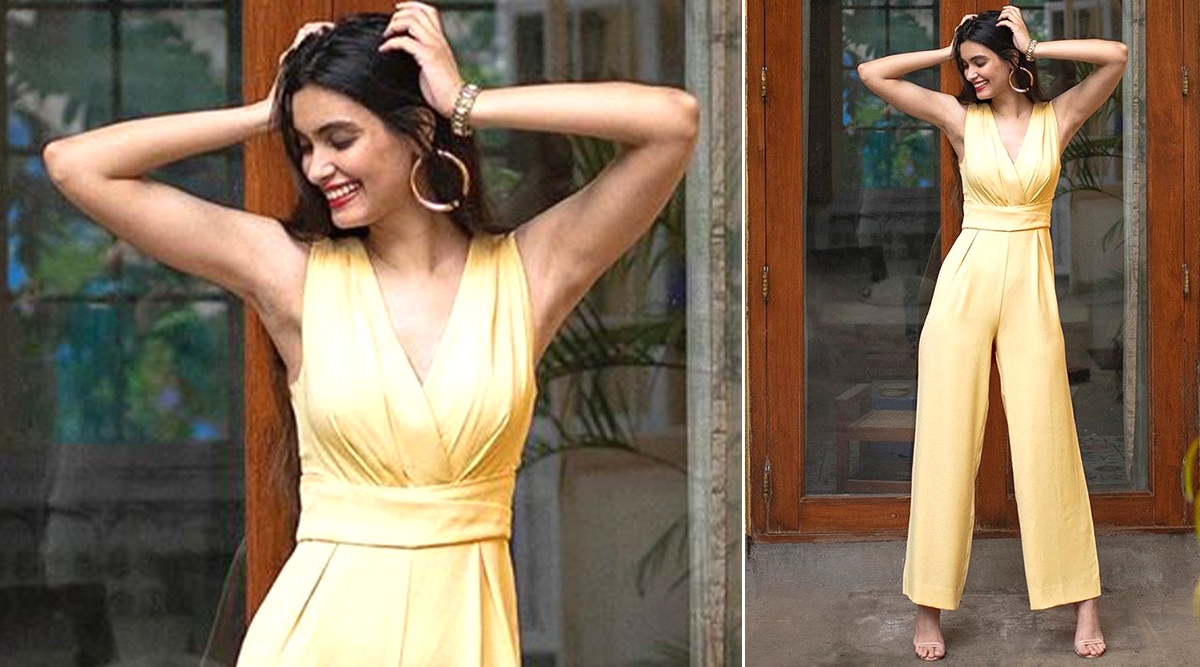 Diana Penty lets us in on her personal style and fashion inspiration
