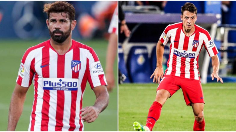 Atletico Madrid Stars Diego Costa, Santiago Arias Test Positive for COVID-19 Ahead of La Liga Club’s Return to Pre-Season Training