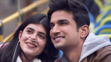 Sushant Singh Rajput's Last Film Dil Bechara Releases In New Zealand And Fiji, Gives Stiff Competition To Christopher Nolan's Tenet