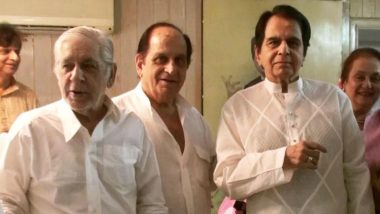 Ehsan Khan, Dilip Kumar's Younger Brother, Dies Due to COVID-19