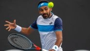 Divij Sharan/Nikola Cacic vs Nikola Mektic/Wesley Koolhof, US Open 2020 Live Streaming Online: How to Watch Free Live Telecast of Men&rsquo;s Doubles Second Round Tennis Match?