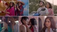 Dolly Kitty Aur Woh Chamakte Sitare Trailer: Bhumi Pednekar and Konkona Sen Sharma's Next Looks Wild, Crazy But Also Emotional and Empowering (Watch Video)