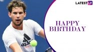 Dominic Thiem Birthday Special: 5 Best Grand Slam Matches of the Austrian Tennis Ace As He Turns 27