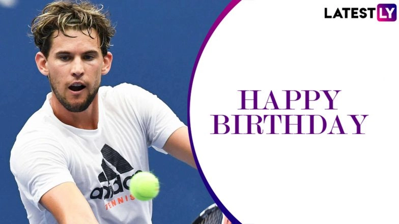 Dominic Thiem Birthday Special: 5 Best Grand Slam Matches of the Austrian Tennis Ace As He Turns 27