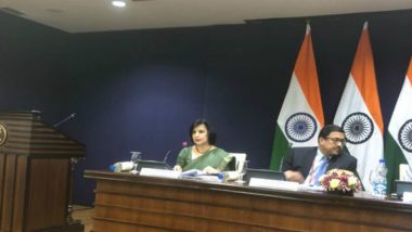 Dr Neena Malhotra Named India's Next Envoy to Italy