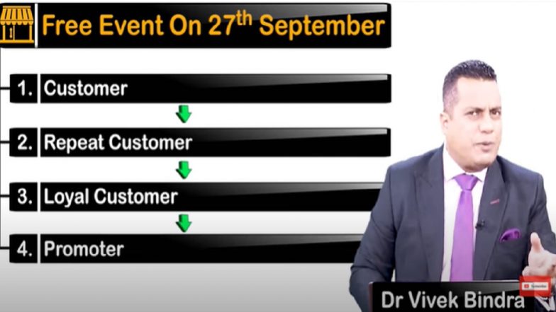 Bada Business 'Retail Ka Mahakumbh' Event 2020: Dr Vivek Bindra to Share Business Expansion Strategies in Free Online Event on September 27