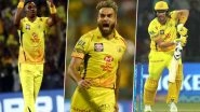 CSK Playing XI in IPL 2020: 4 Overseas Players Who Could Feature in Chennai Super Kings Line Up Throughout Dream11 Indian Premier League