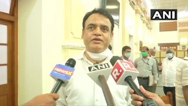 CN Ashwathnarayan, Karnataka Deputy Chief Minister, Tests Positive For COVID-19