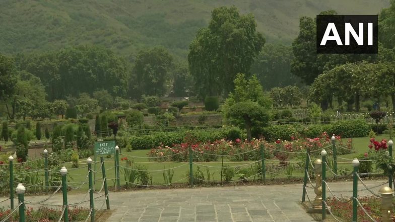 Mughal Garden in Jammu and Kashmir to Be Included Into UNESCO World Heritage Site List