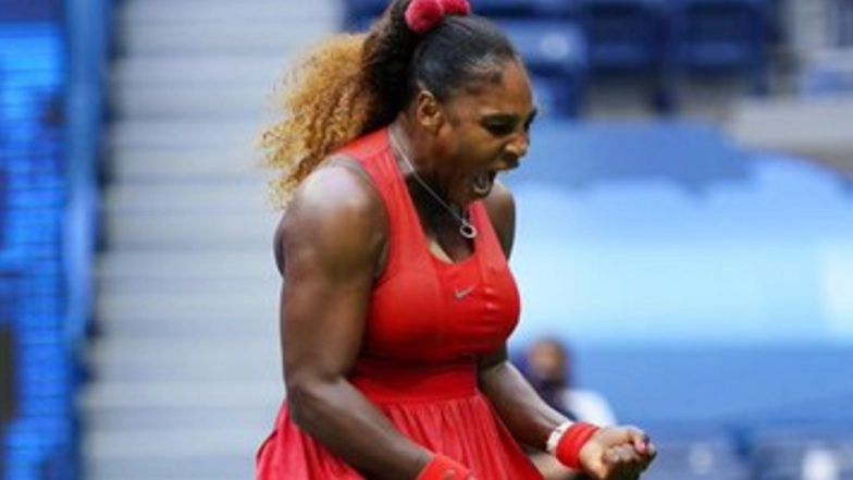 US Open 2020: Serena Williams Beats Kristie Ahn in Straight Sets 7-5, 6-3 to Progress to Second Round