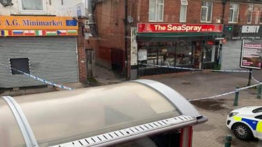 Birmingham Stabbings: Several People Stabbed in 'Major Incident'