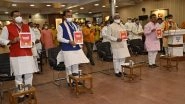 Uttar Pradesh BJP Launches E-Book Highlighting &lsquo;Services&rsquo; Rendered by Its Workers During Coronavirus Lockdown