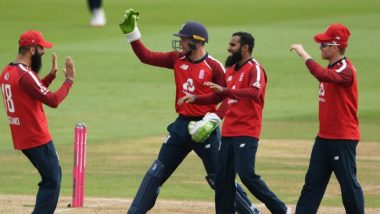 England vs Australia 2nd T20I 2020, Match Result: Jos Buttler Smashes 6 to Give England T20 Series Win Against Australia