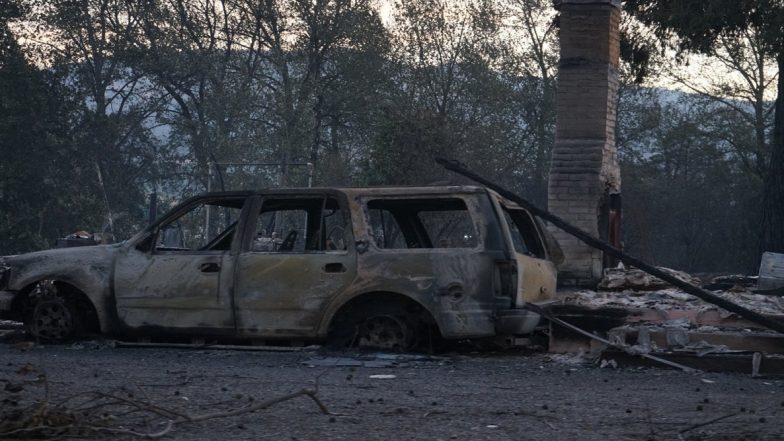 Almeda Fire Destroys More Than 2,300 Residential Structures in Oregon State of US; Horrifying Video Surfaces on Social Media