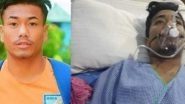 Sports Minister Kiren Rijiju Sanctions Rs 5 Lakh for Ailing Footballer Ramananda Ningthoujam for Kidney Treatment