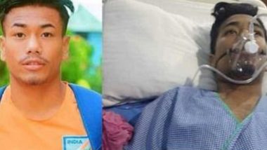 Sports Minister Kiren Rijiju Sanctions Rs 5 Lakh for Ailing Footballer Ramananda Ningthoujam for Kidney Treatment