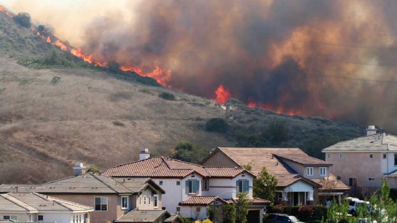 US Wildfire: Winds a Worry as Death Toll Reaches 35 After Devastating Blaze in Southern Oregon